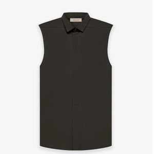 Fear of God Women’s Sleeveless Oxford